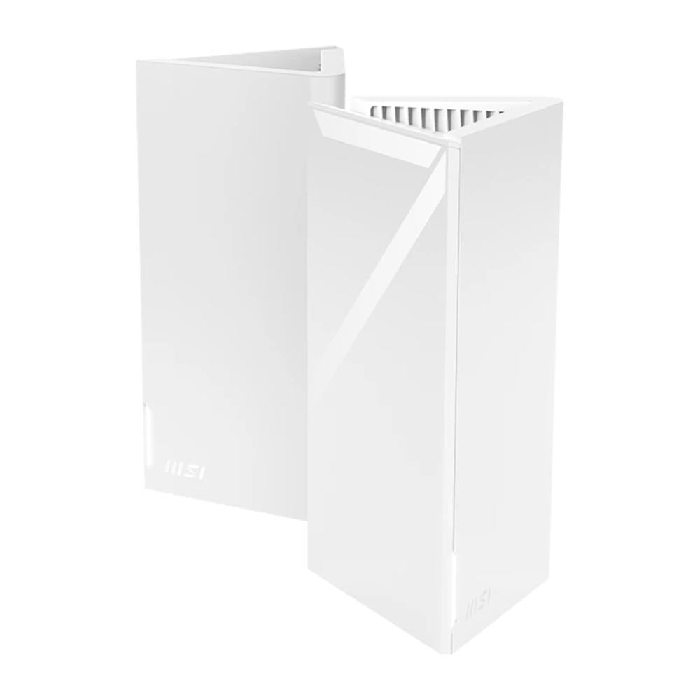 Punto de Acceso MSI MRBE50 - Sistema Mesh Roamii BE Lite (2 Unidades)