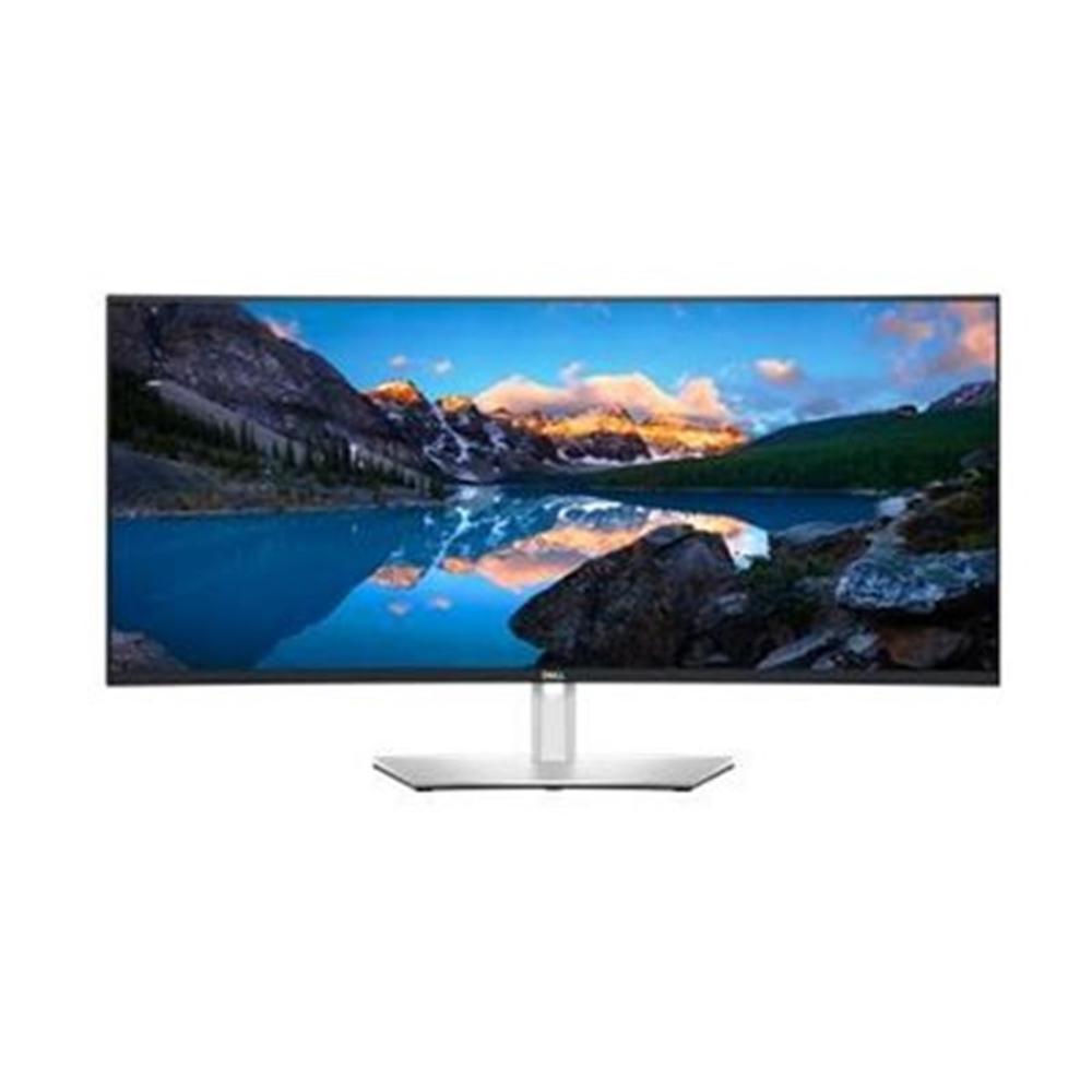 Monitor Curvo Dell UltraSharp U3824DW 38" WQHD+ 60Hz con Panel IPS Black