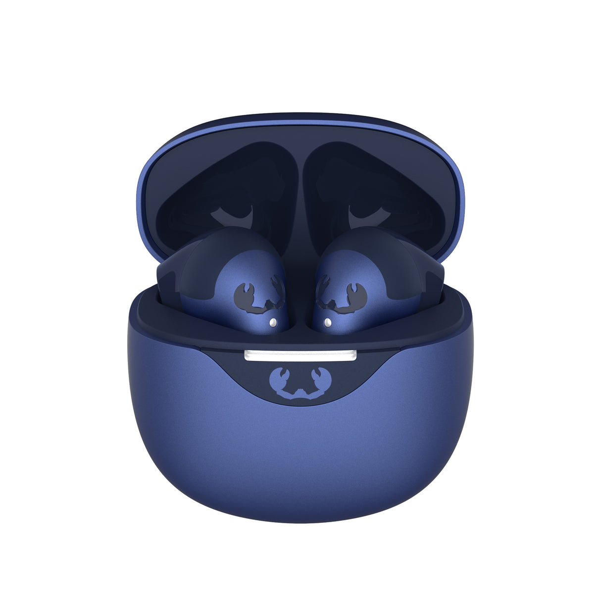 Auriculares Inalámbricos Fresh'n Rebel Twins Blaze - Azul Intenso con Detección Automática