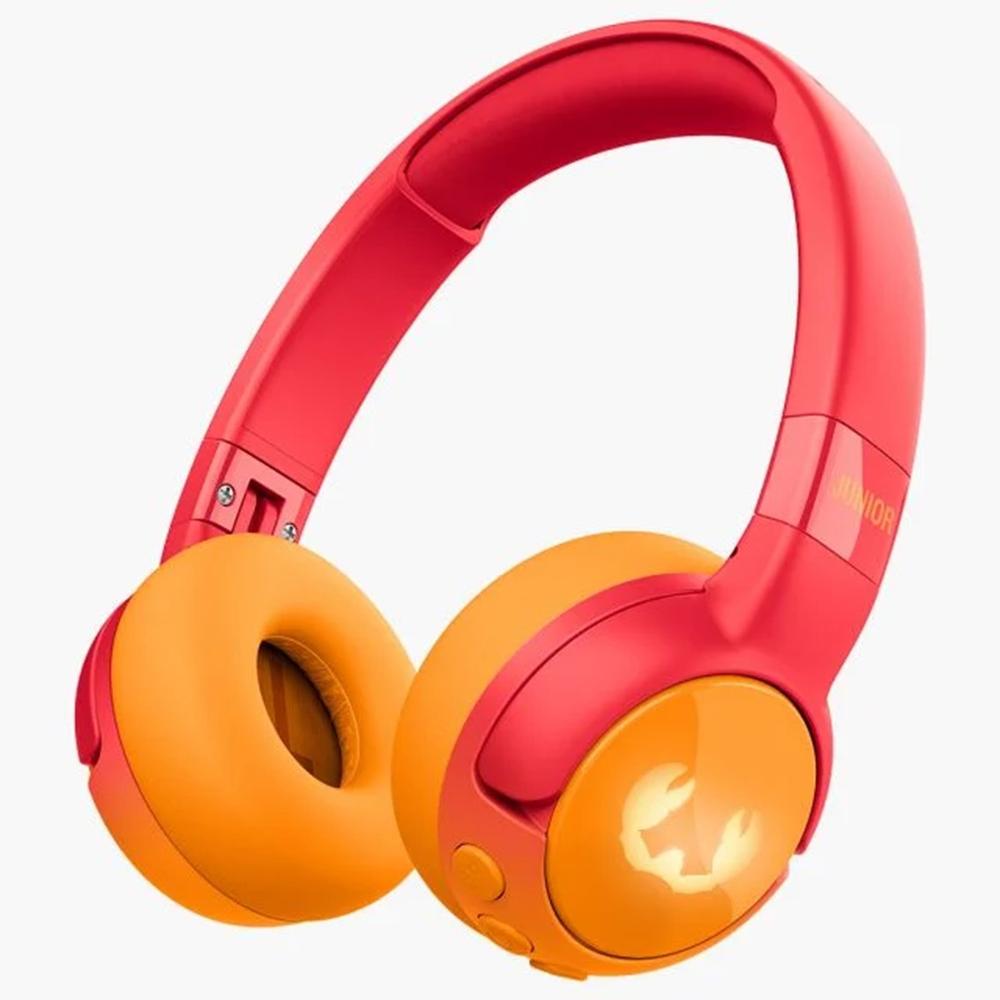 Auriculares Inalámbricos Code Junior Funny Fox para Niños
