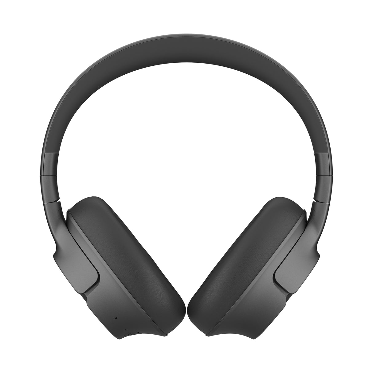 Auriculares Inalámbricos Fresh'n Rebel Clam Fuse Storm Grey con Cancelación de Ruido