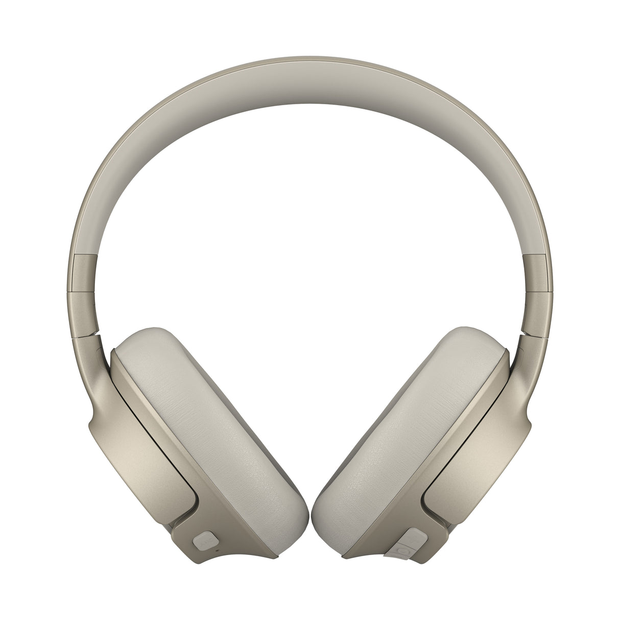 Auriculares Fresh'n Rebel Clam Fuse Inalambricos Silky Sand con Cancelación de Ruido