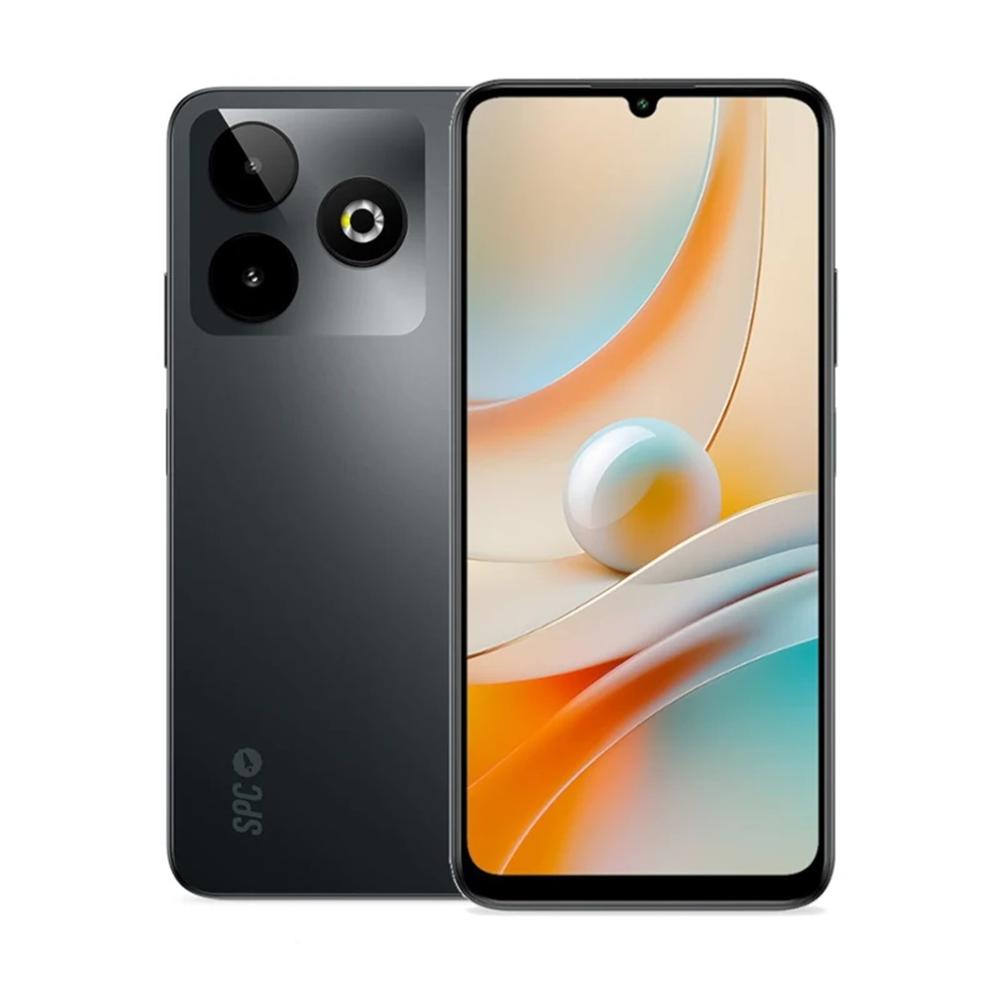 SPC Discovery 3 - Smartphone 6.8" HD+, 128GB, 50MP, Batería 5000mAh