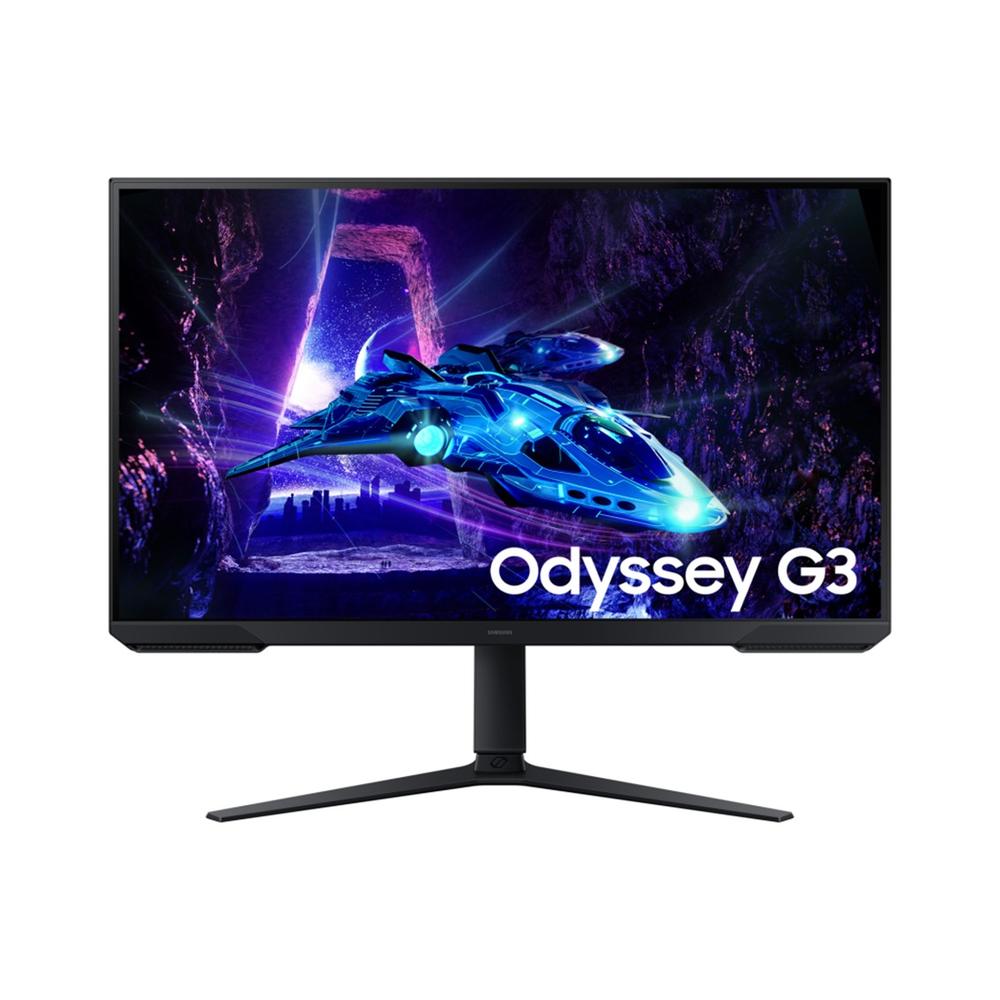 Monitor Gaming Samsung Odyssey G3 32" FHD 180Hz con Tecnología FreeSync