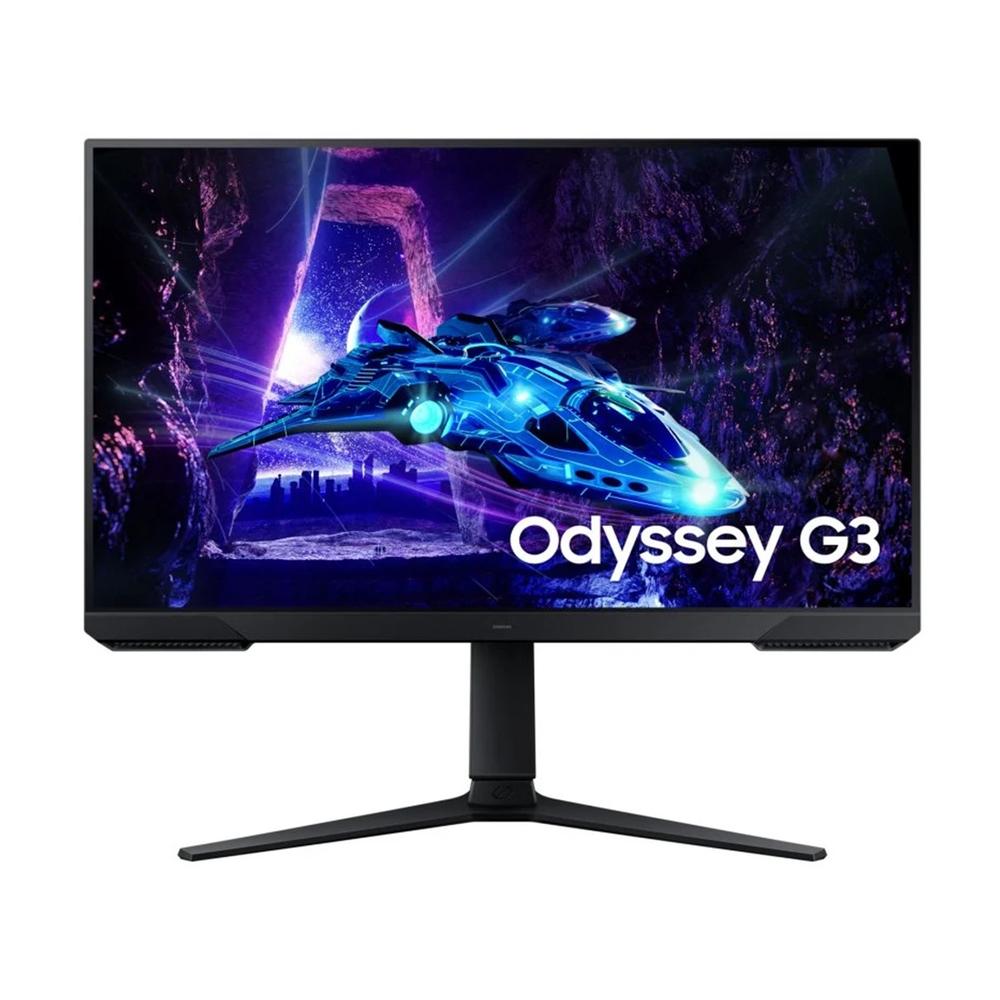Monitor Samsung Odyssey G3 24" FHD 180Hz con HDR10 y FreeSync