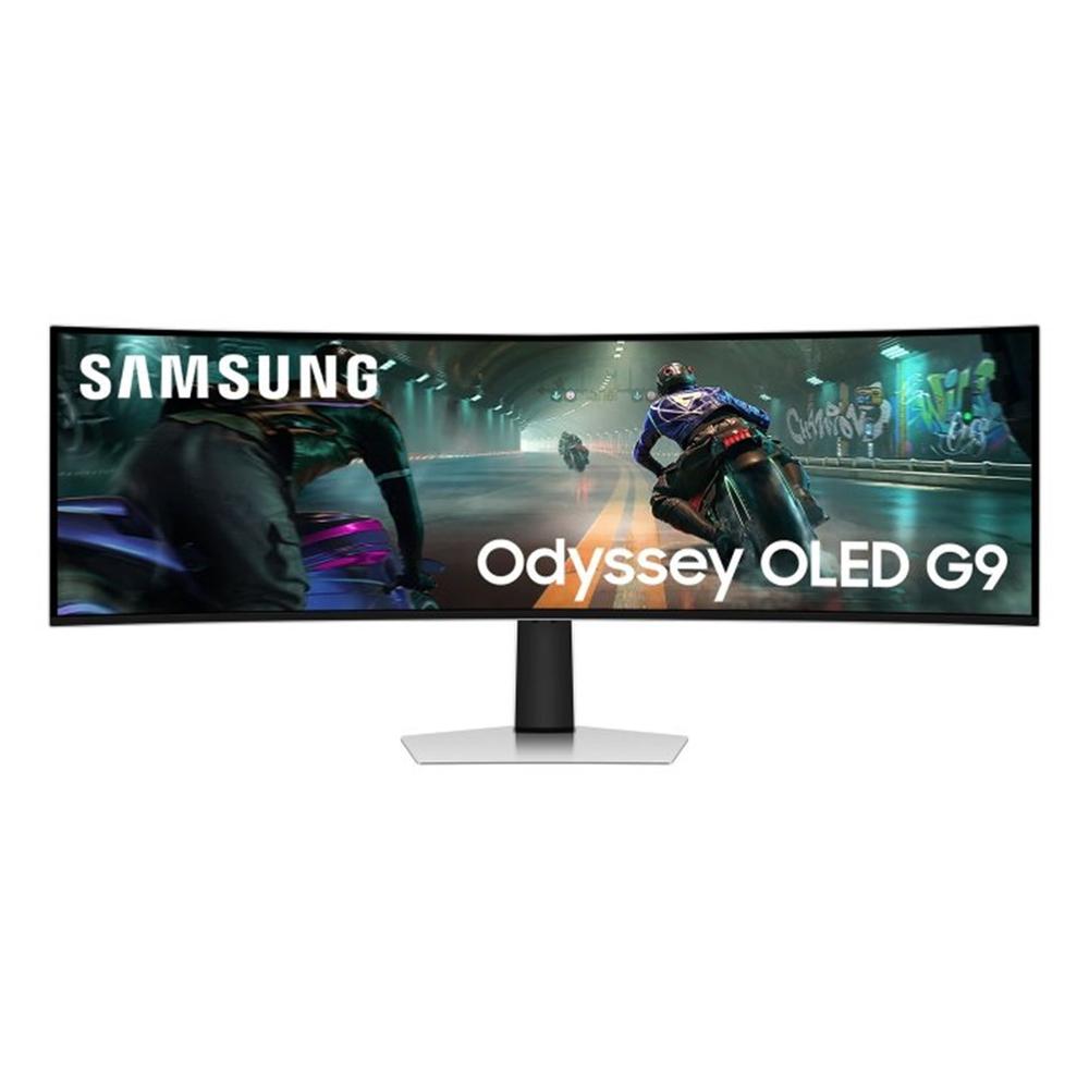 Monitor Curvo Gaming Samsung Odyssey OLED G9 49" DQHD 240Hz