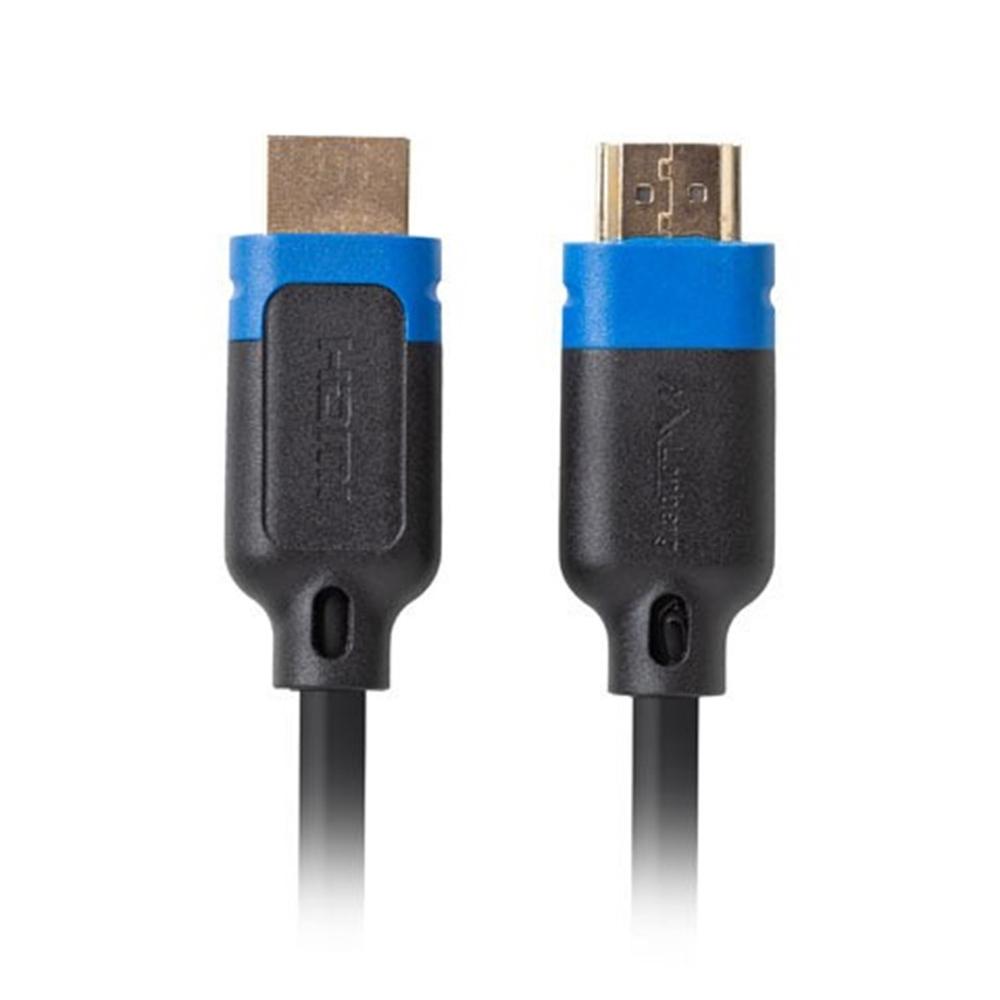 Cable HDMI Lanberg Macho V2.1 8K 60Hz CCS 1.8m - Conectividad Avanzada y Alta Velocidad
