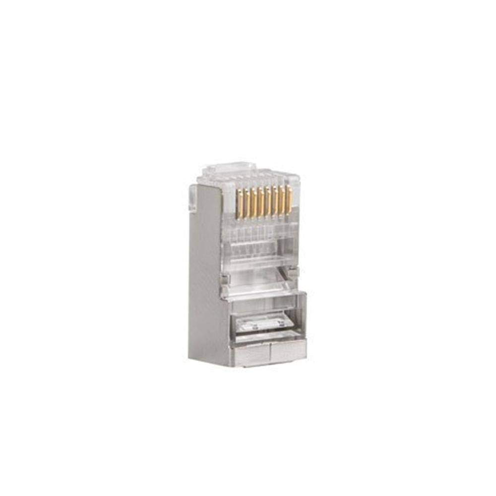 Conectores RJ-45 Cat. 6 F/UTP Pass Through - Pack de 20 uds