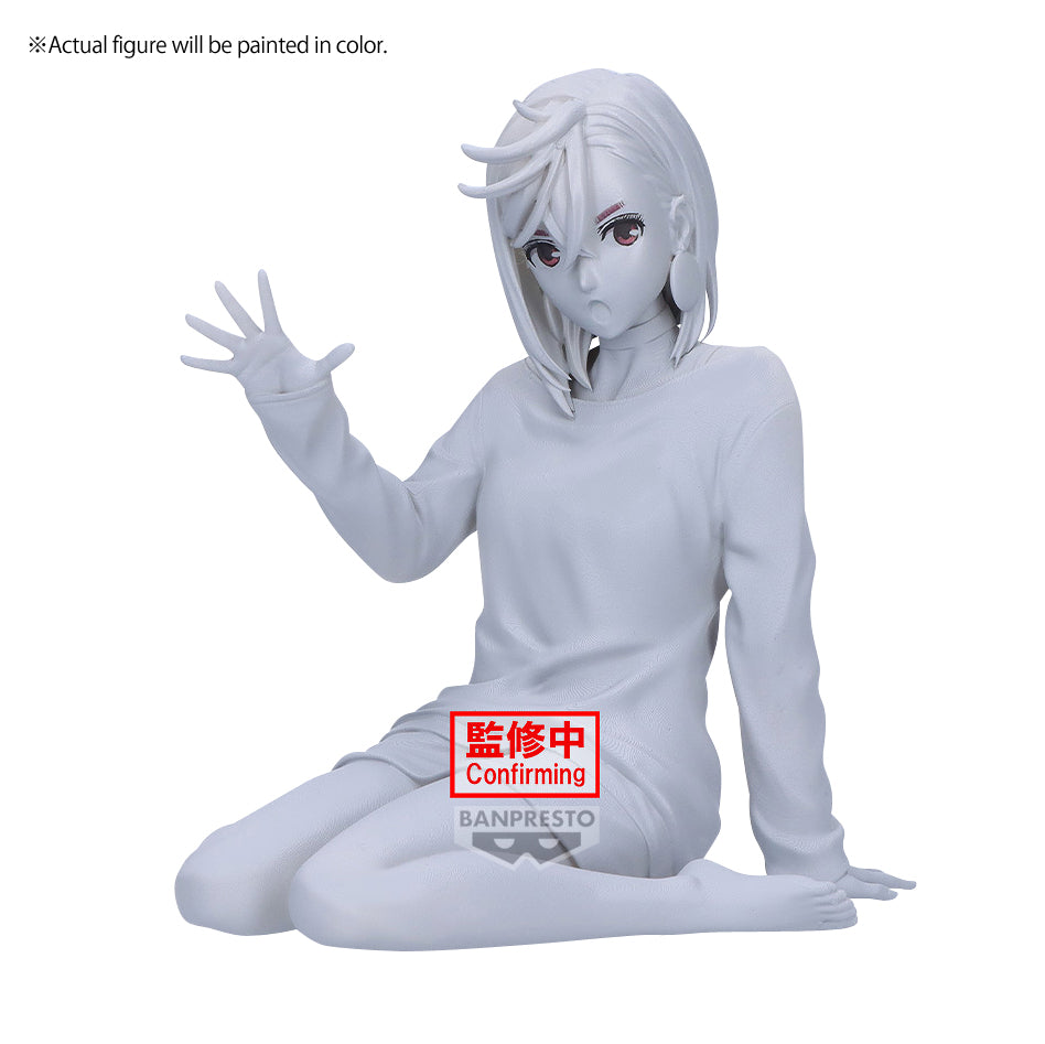 Figura de Colección Relax Time Momo Ayase - Dandadan
