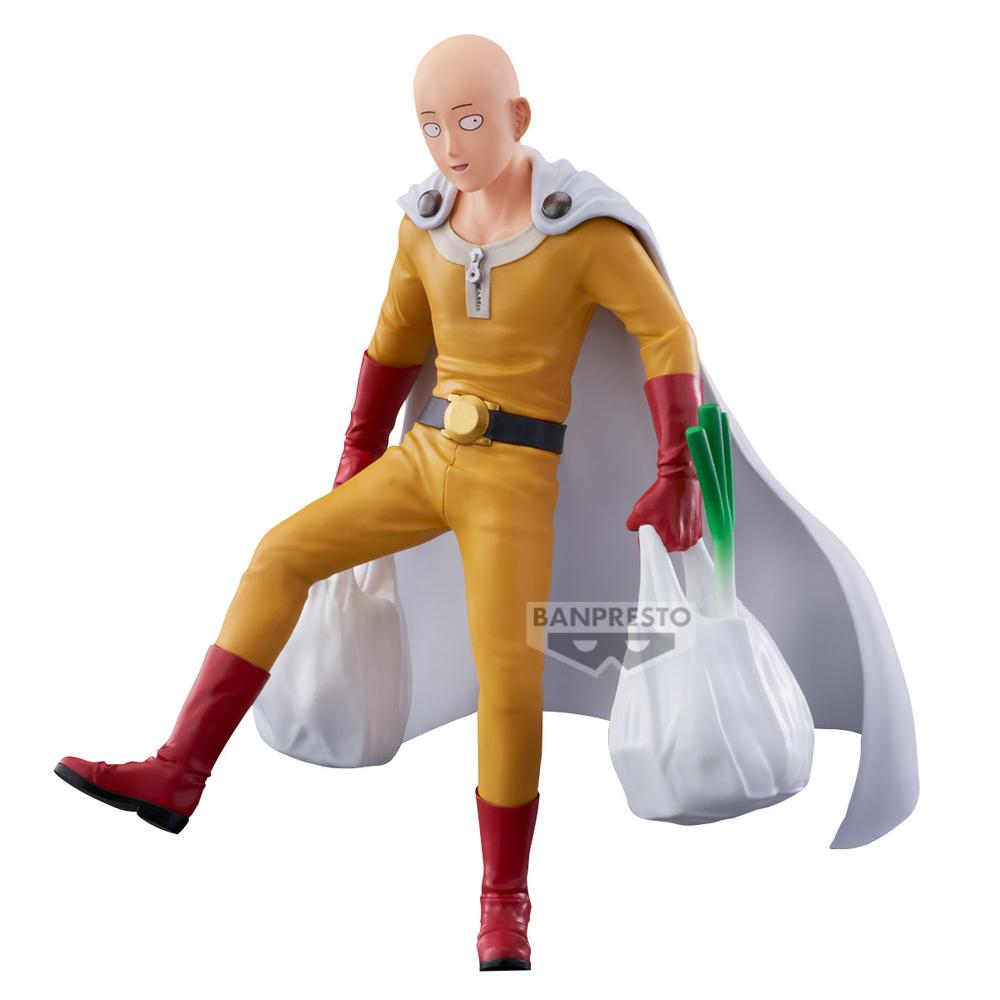 Figura Saitama One-Punch Man - One Punch Life 20 cm
