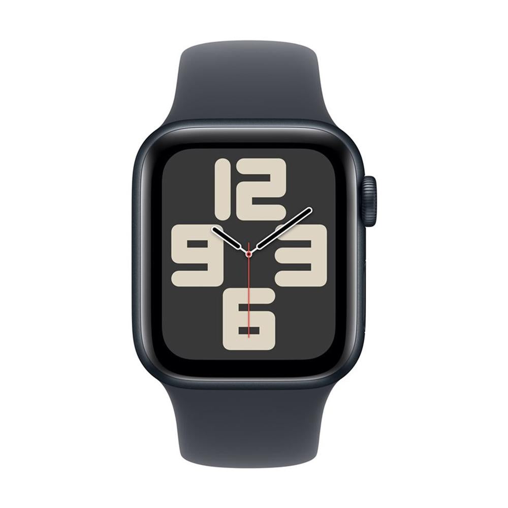 Apple Watch SE (GPS + Cellular) 40mm Midnight M-L: Salud y Conectividad Avanzada