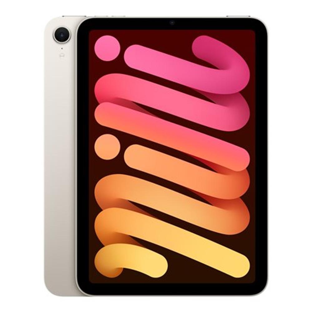 Apple iPad Mini 2024 8.3" 512GB WiFi Starlight - A17 Pro & Pantalla Liquid Retina