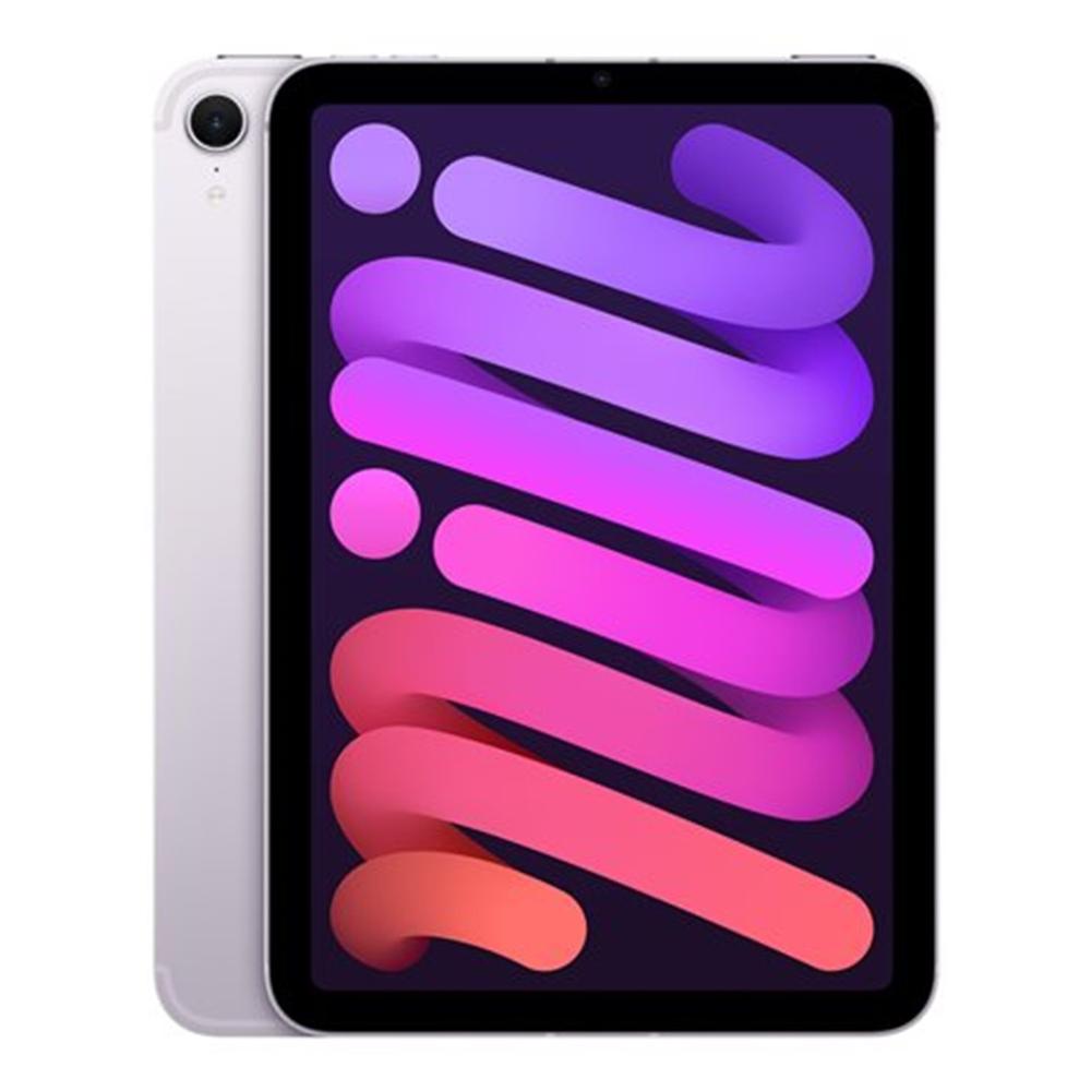 iPad Mini 2024 8.3" 512GB Wi-Fi + Cellular Purple con chip A17 Pro