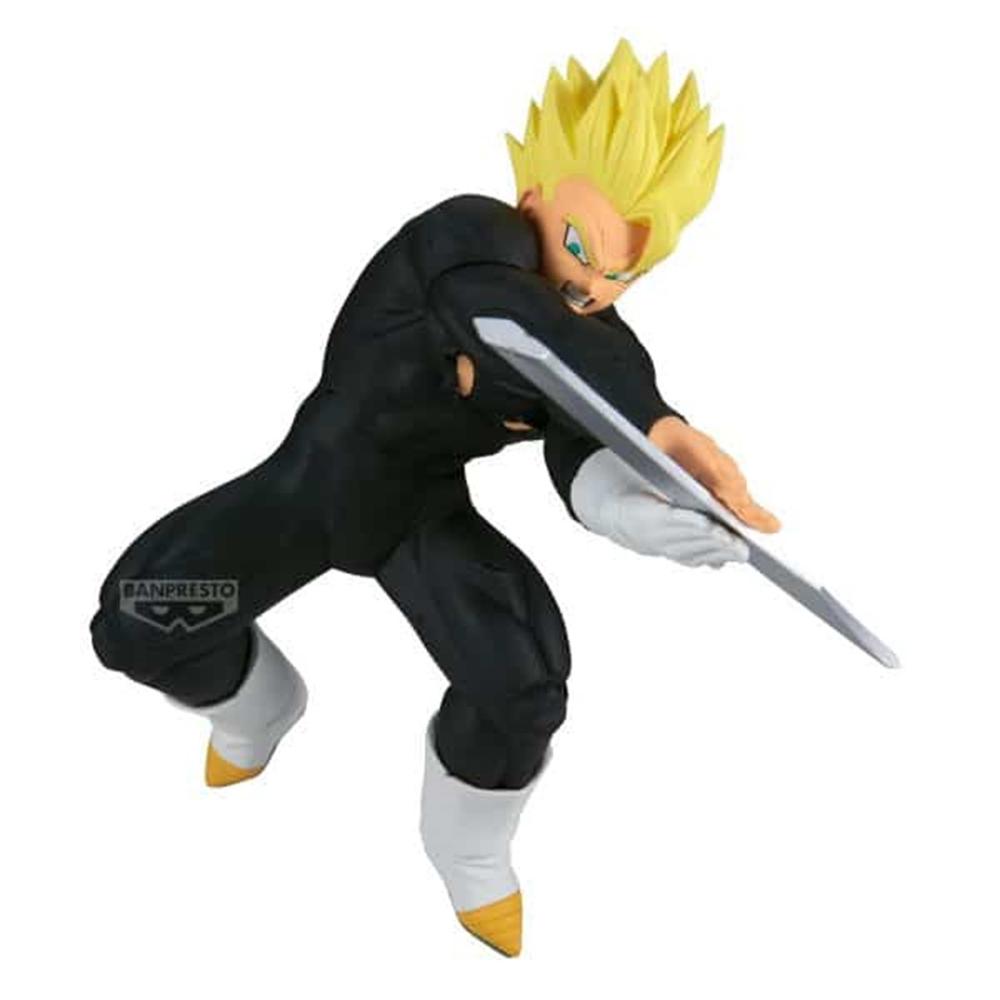 Figura Banpresto Match Makers Super Saiyan Gohan 15cm - Dragon Ball Z