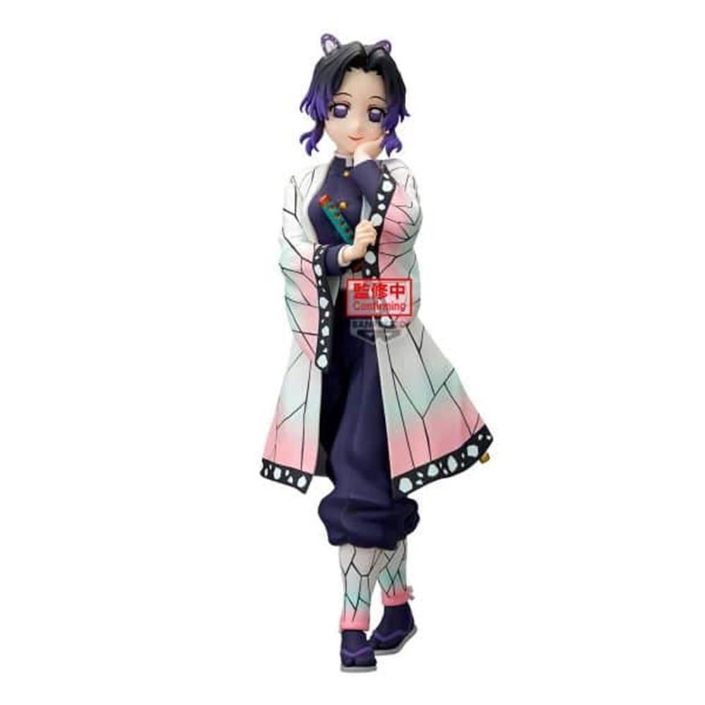 Figura Banpresto Demon Slayer: Kimetsu No Yaiba Glitter & Glamours Shinobu Kocho 22 cm