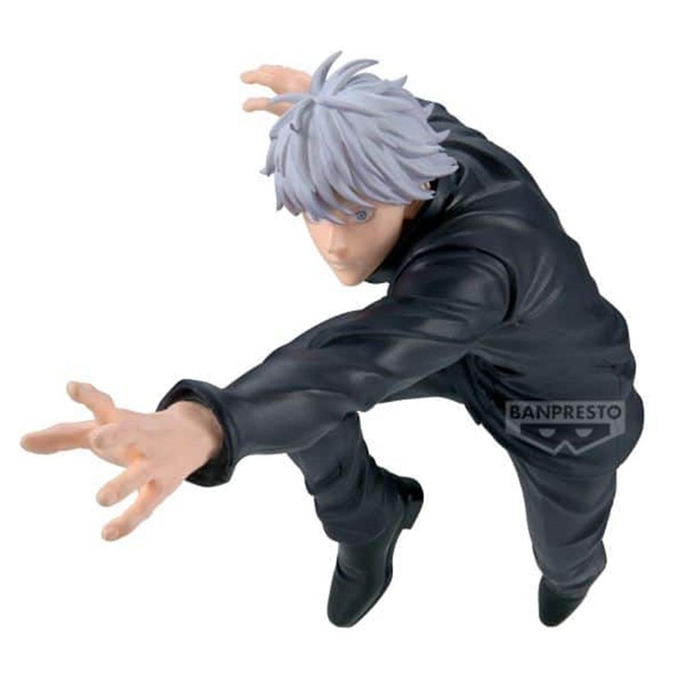 Figura Satoru Gojo II Maximatic 22cm - Jujutsu Kaisen (Banpresto)