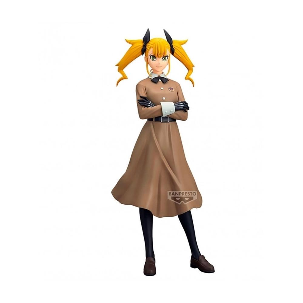 Figura Kikoru Shinomiya Glitter & Glamours 22 cm - Kaiju Nº 8