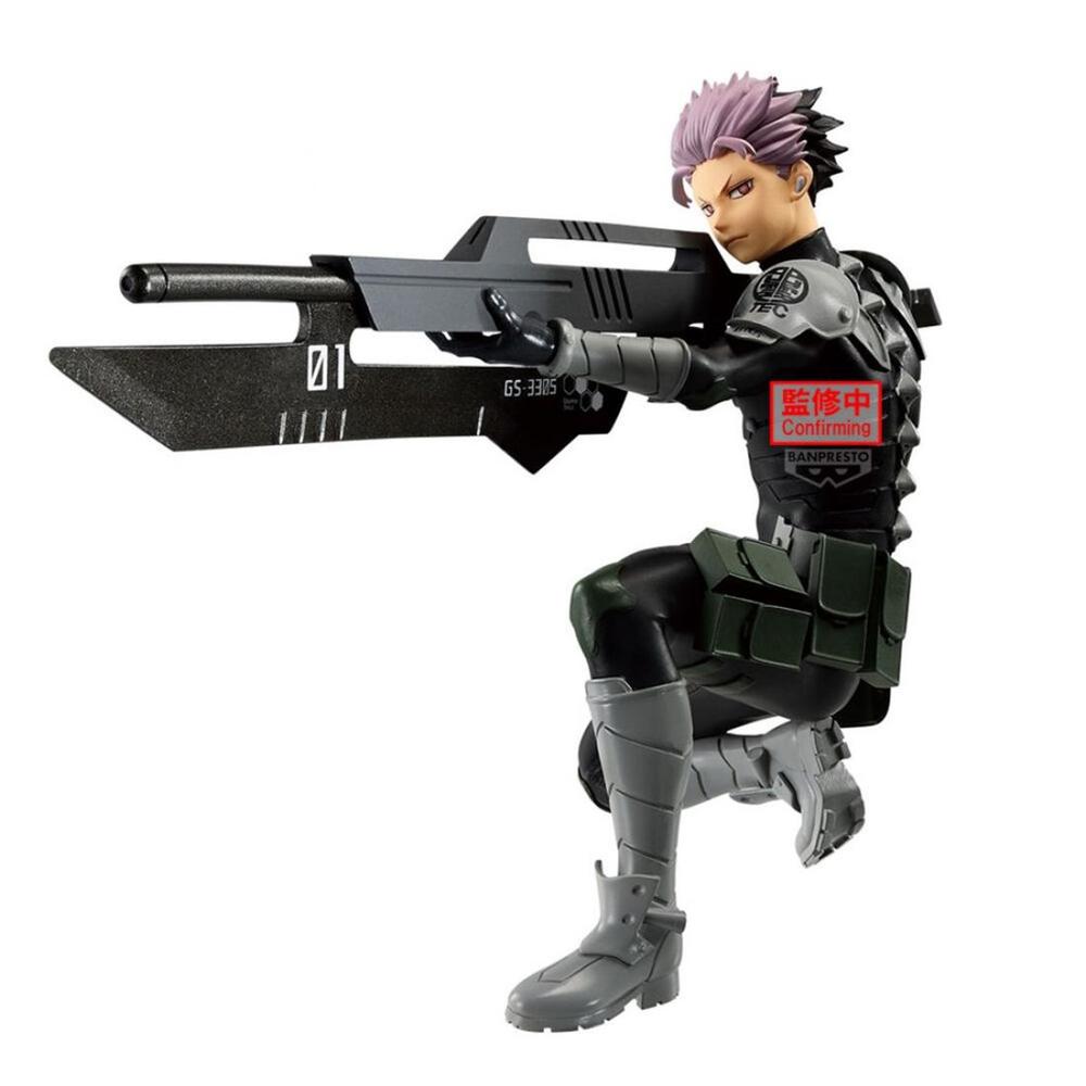 Figura Banpresto Vibration Stars Gen Narumi - Kaiju No. 8 14cm