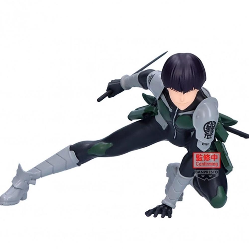 Figura Soshiro Hoshina Kaiju No. 8 Vibration Stars 13cm - Banpresto