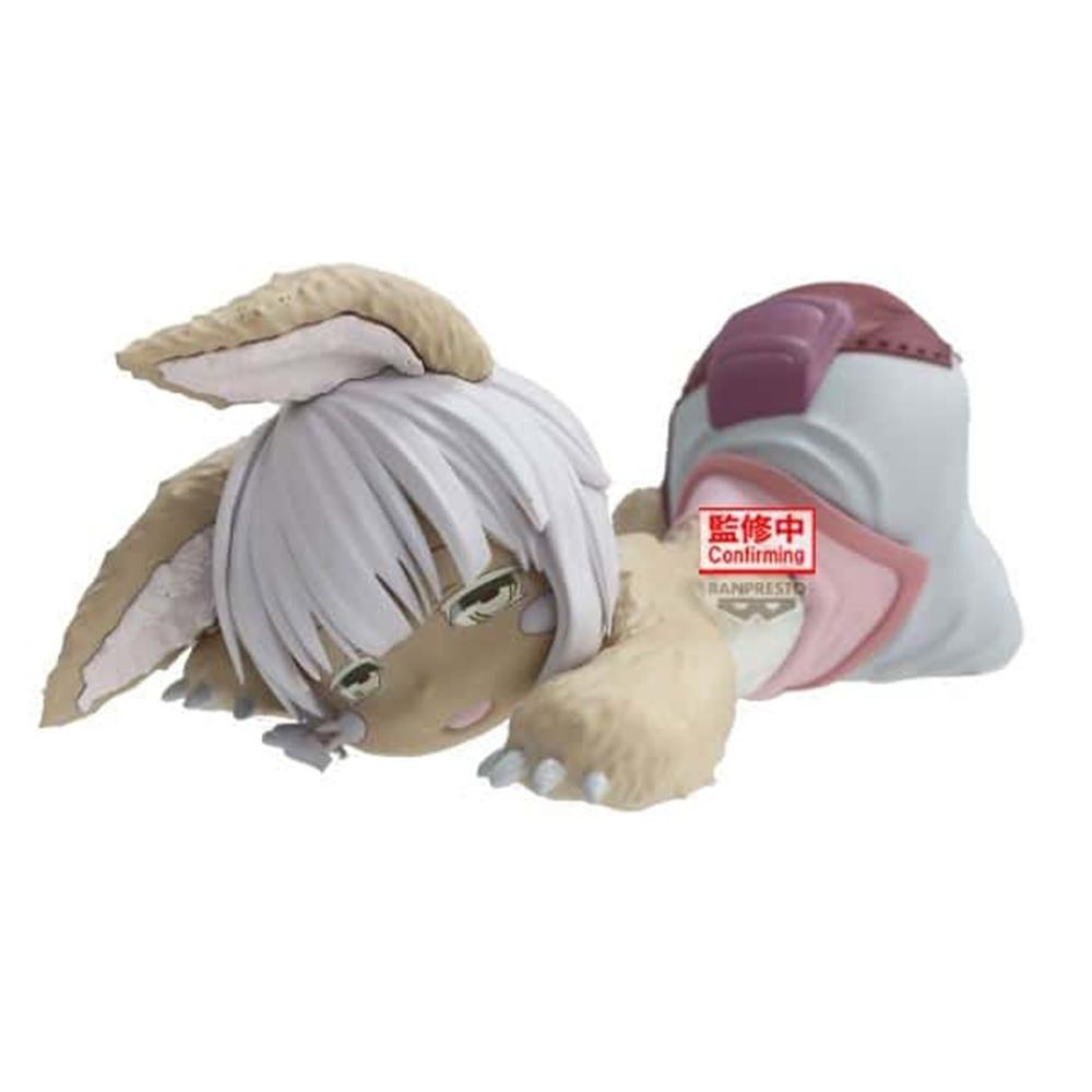 Figura Nanachi Relax Time 21cm - Made In Abyss: The Golden City Of The Scorching Sun