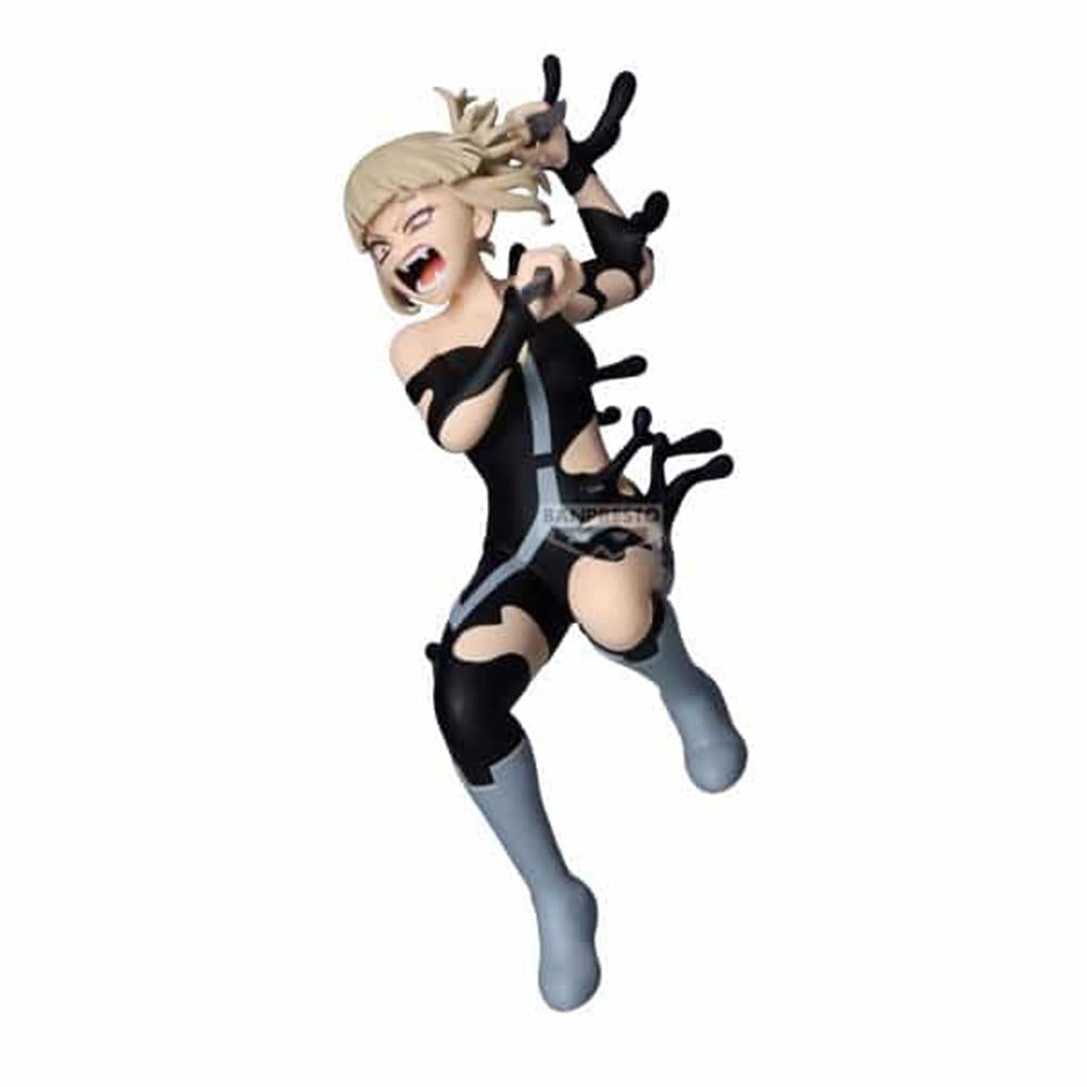 Figura Himiko Toga IV - My Hero Academia The Evil Villains DX 20cm