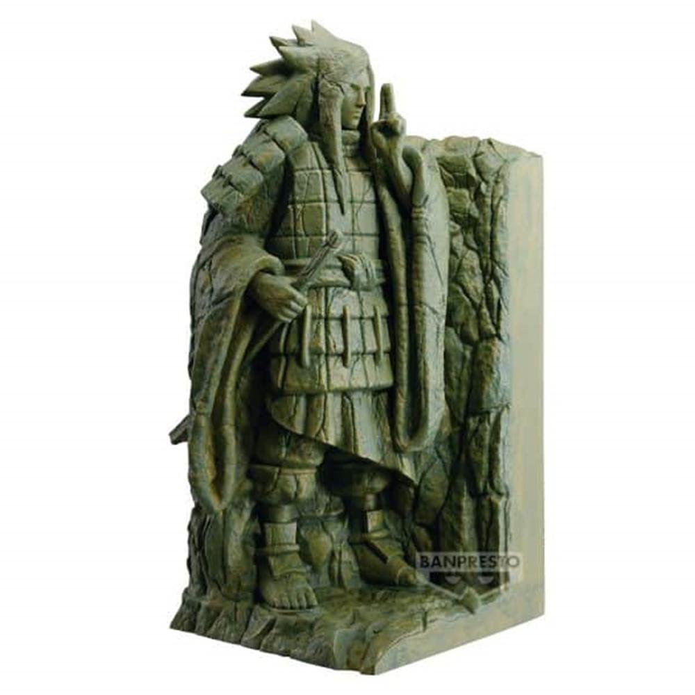 Figura Banpresto Madara Uchiha 19cm - The Final Valley Naruto Shippuden