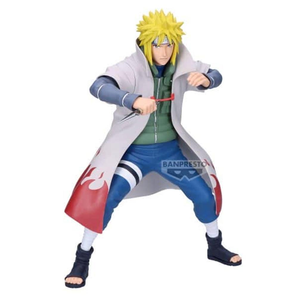 Figura Minato Namikaze Grandista 23 cm - Naruto Shippuden