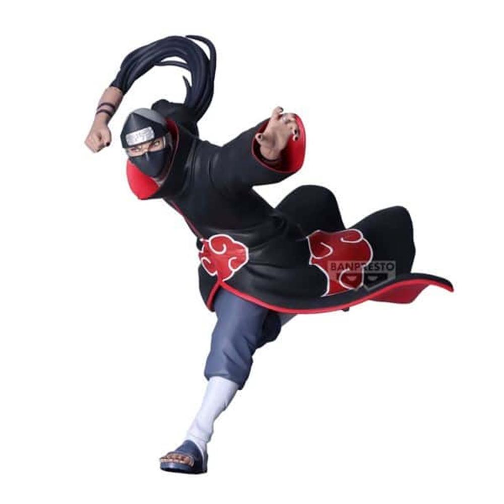 Figura Kakuzu Vibration Stars 15cm - Naruto Shippuden por Banpresto