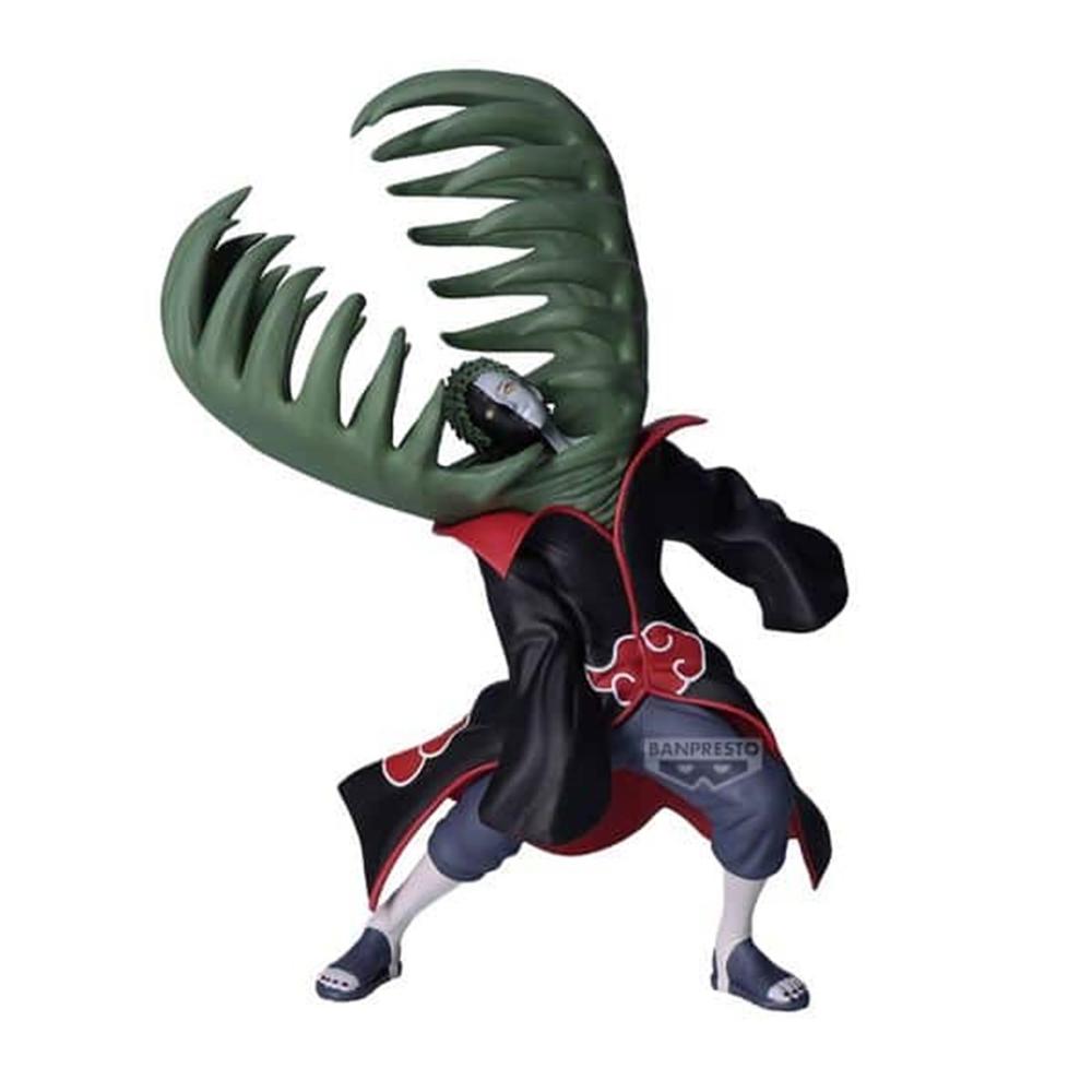 Figura Zetsu 15 cm Vibration Stars - Naruto Shippuden - Banpresto