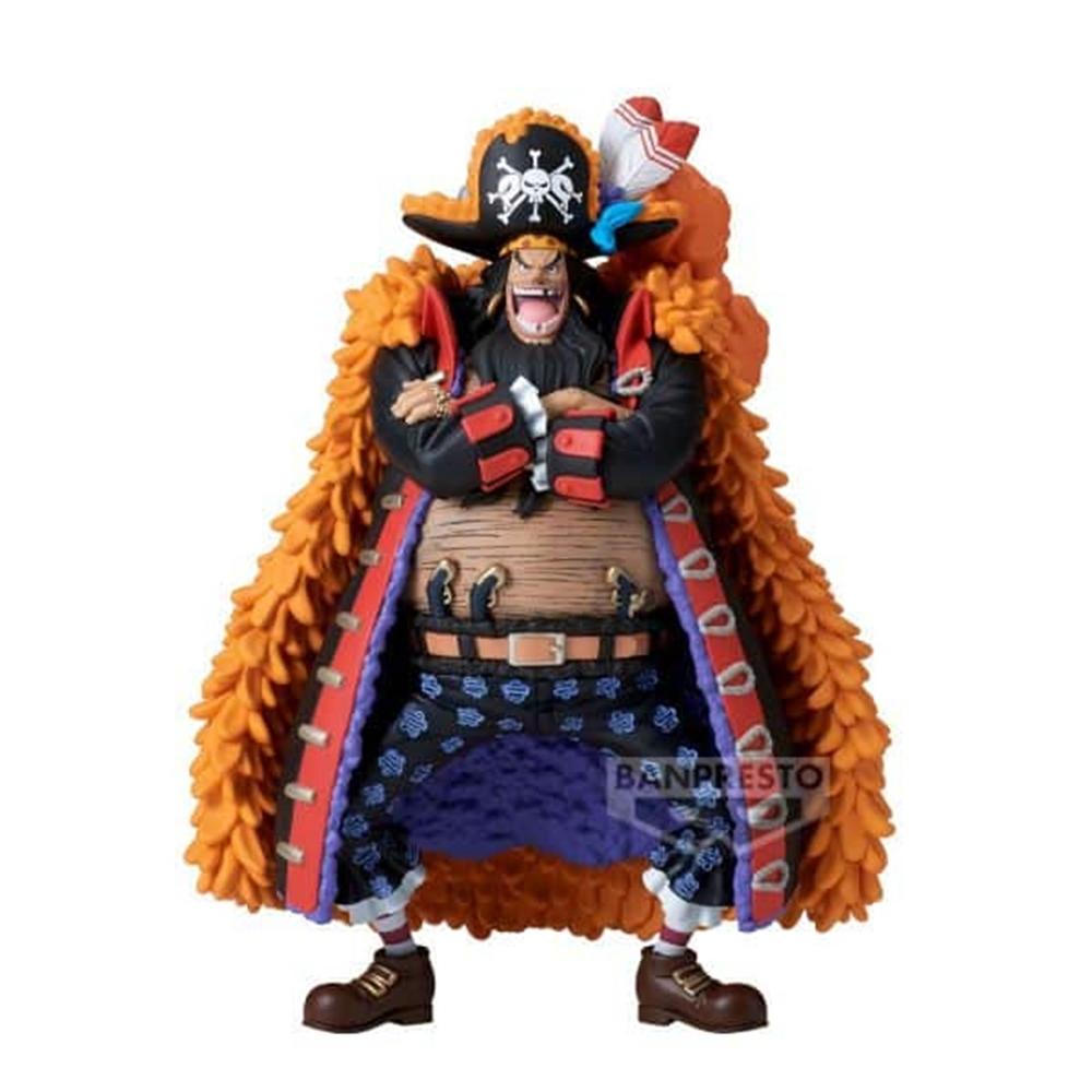 Figura Marshall D. Teach One Piece DXF The Grandline Series Special 18cm