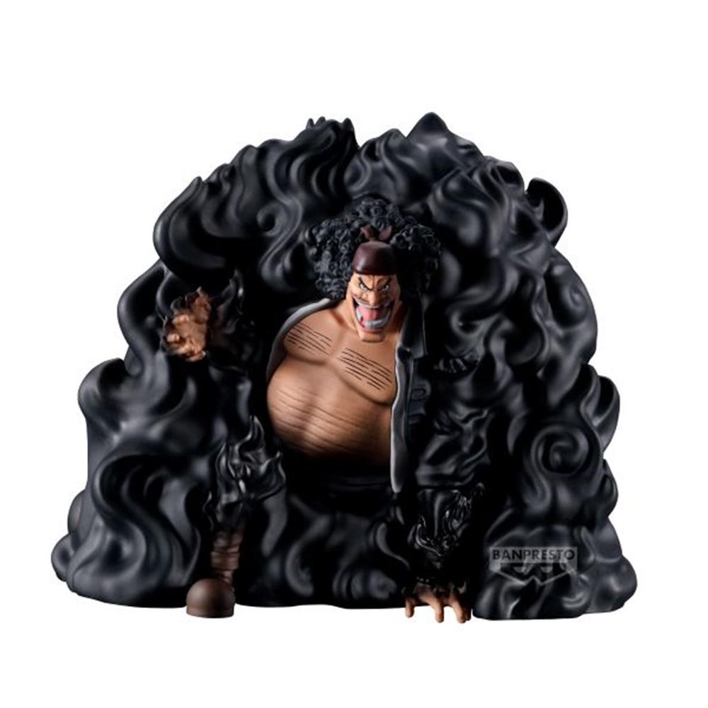 Figura Marshall D. Teach One Piece FL Black Hole!!! 15 cm - Edición Limitada