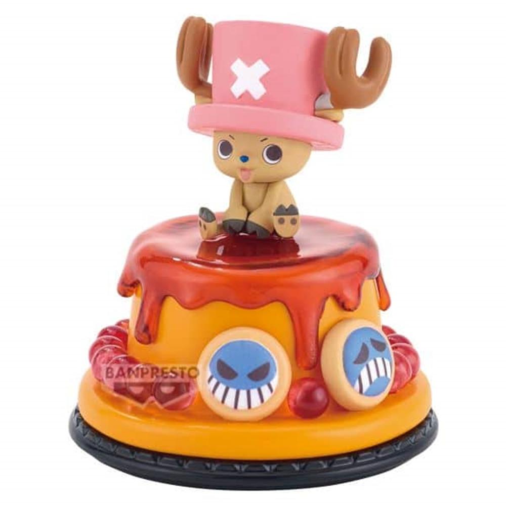 Figura Tony Tony Chopper Paldolce Collection Vol.4 (Ver.C) 6cm - Banpresto