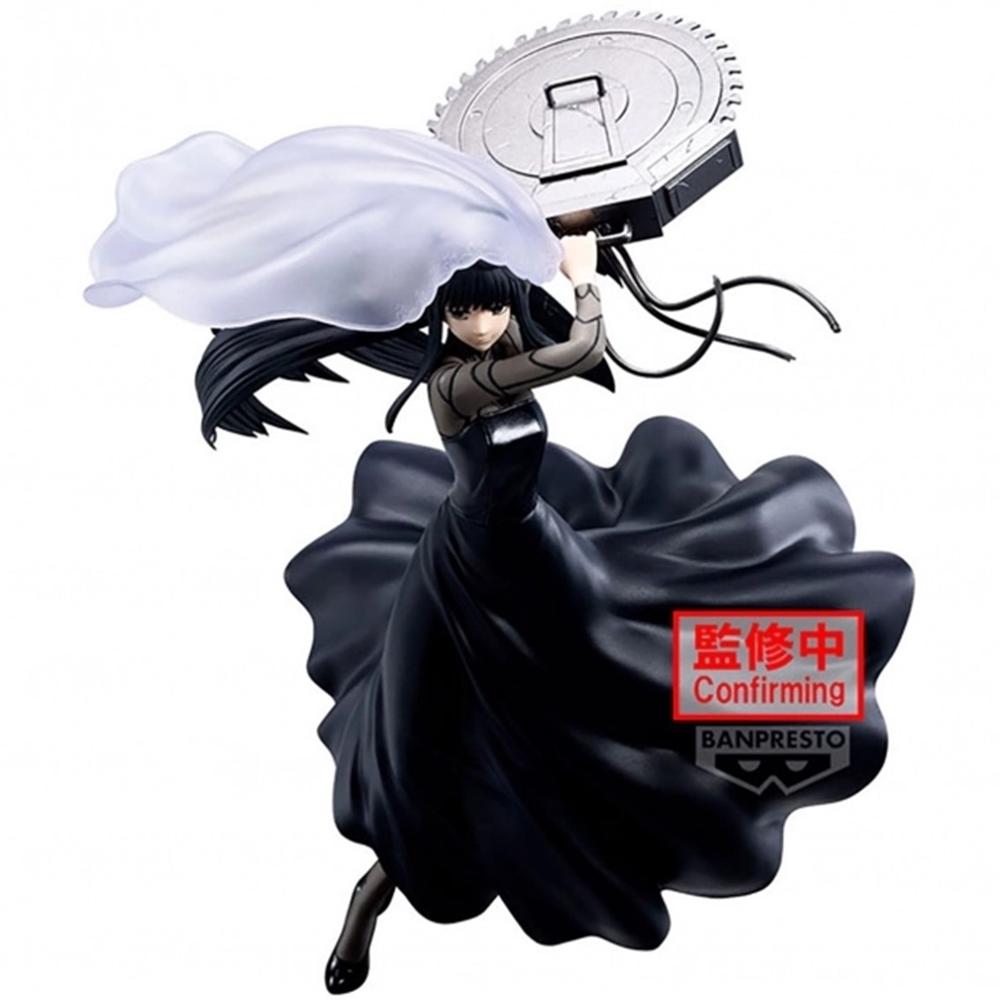 Figura Osaragi Vibration Stars 17 cm - Sakamoto Days - Banpresto