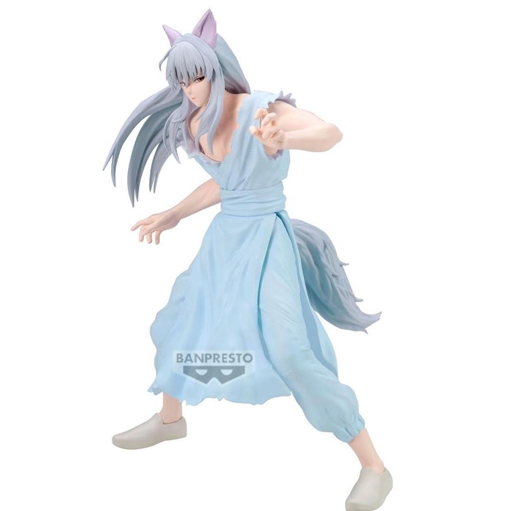Figura Youko Kurama Maximatic 23cm - Yu Yu Hakusho por Banpresto
