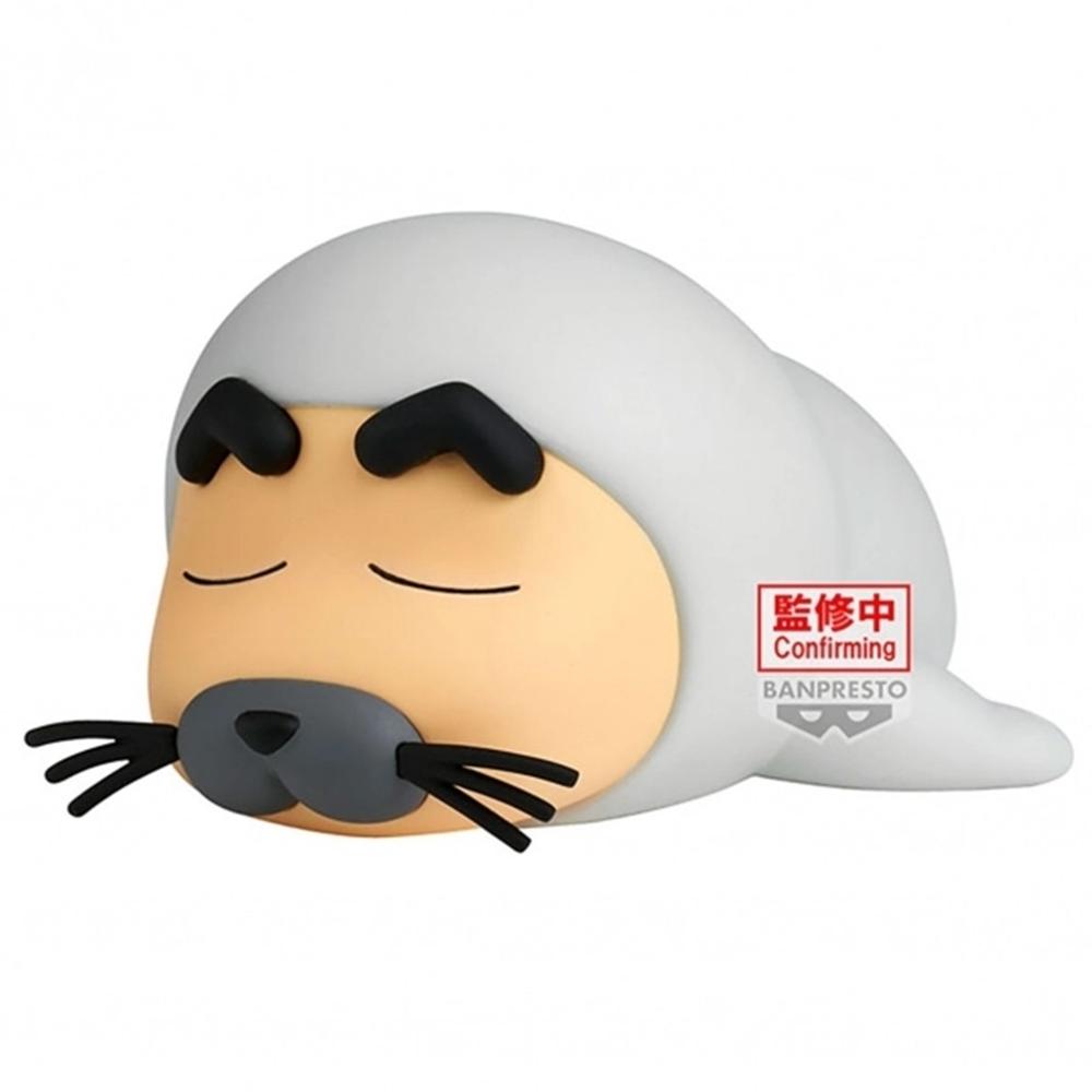 Figura Banpresto Shinchan en disfraz de perro marinero - Vol. 8 Ver. B 11 cm