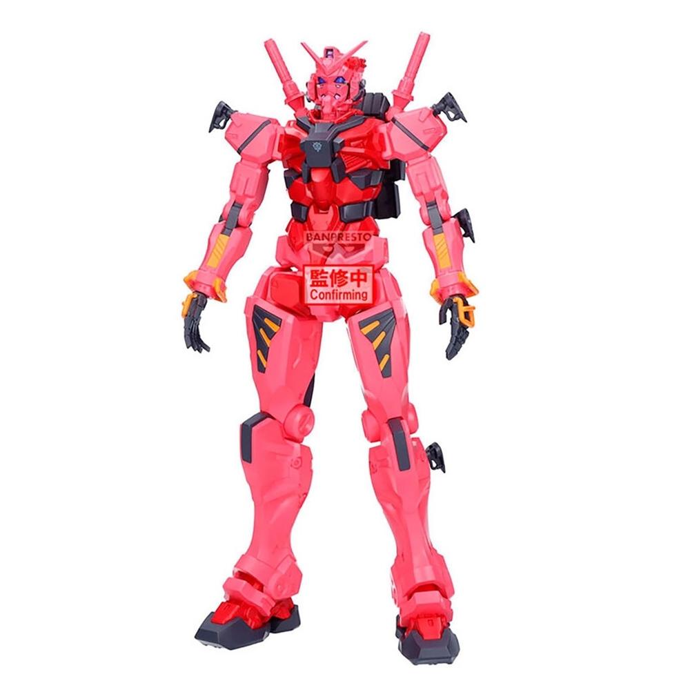 Figura Banpresto Mobile Suit Gundam GquX Genkai Toppa 28 cm