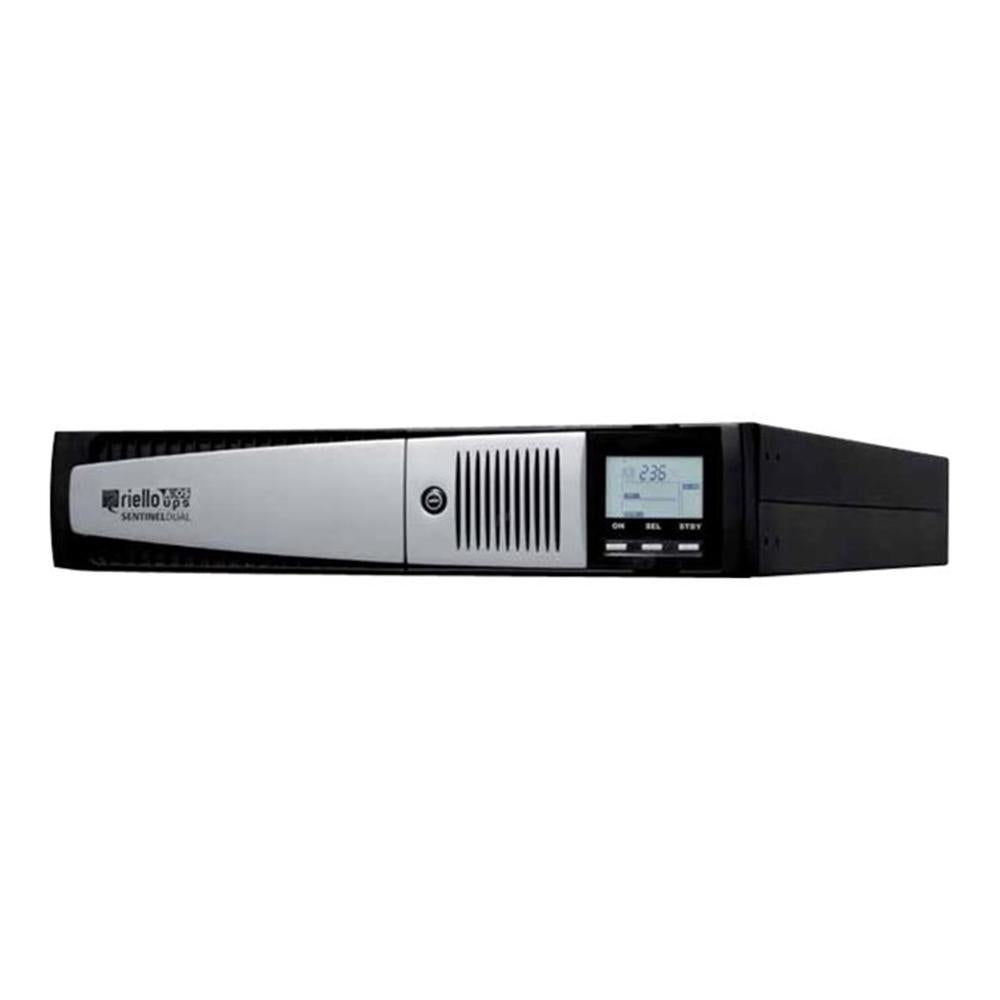 Riello UPS Sentinel Dual SDH 2200 - Sistema de Alimentación Ininterrumpida Profesional