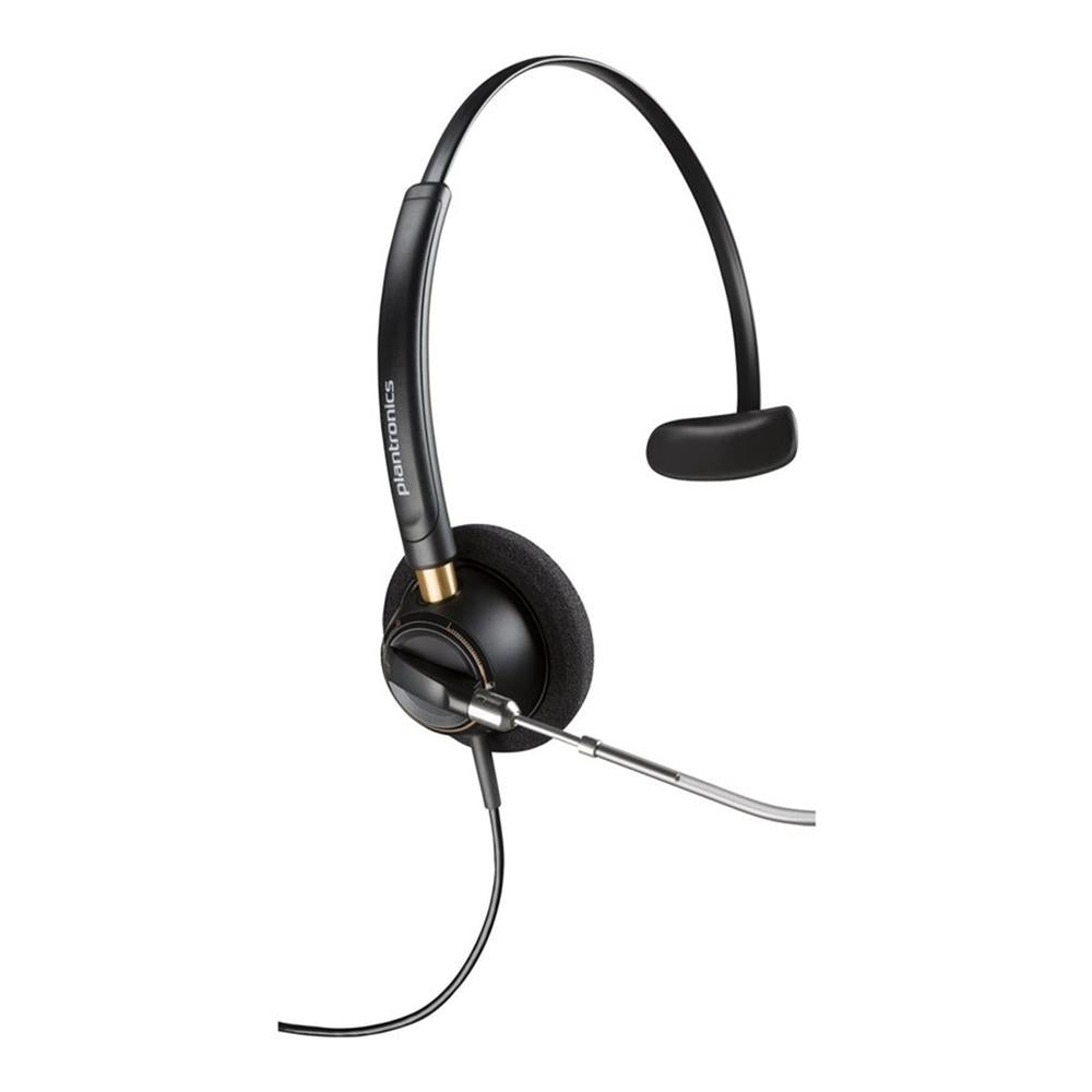 Auriculares Poly EncorePro 510V - Calidad Profesional y Comodidad Ergonómica