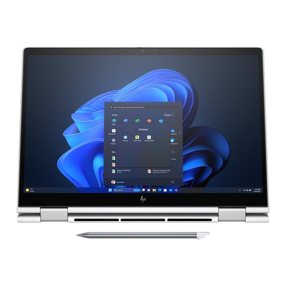 HP EliteBook 8 Flip G1i - Portátil Táctil 13.3" - Intel Core Ultra 5 - 16GB RAM - 512GB SSD - W11 Pro