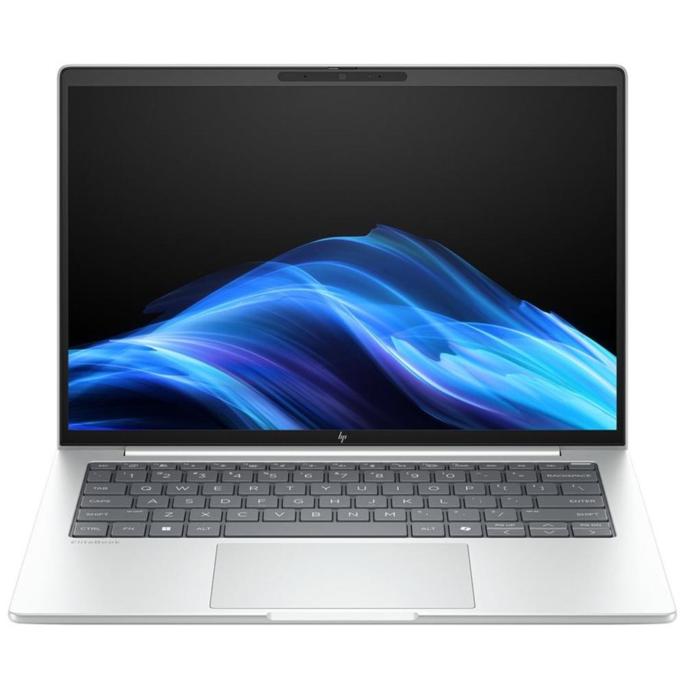 HP EliteBook 8 G1i - Portátil Profesional 14" Intel Core Ultra, 16GB RAM, 512GB SSD, W11 Pro