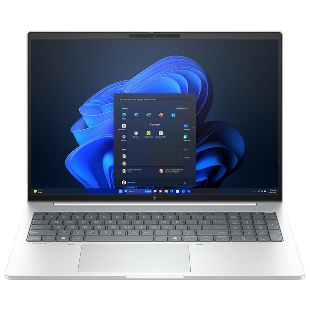 HP EliteBook 840 G8 de 16" con Intel Core Ultra 5, 16GB RAM y SSD 512GB