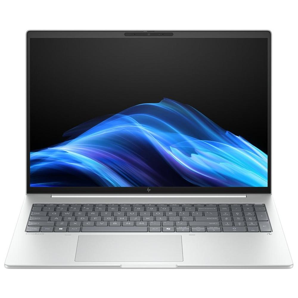 HP EliteBook 8 16 G1i - Portátil Profesional con IA, 32GB RAM, 512GB SSD, Pantalla 16" WUXGA