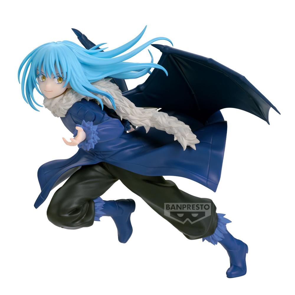 Figura ESPRESTO Majestic Wings de Rimuru Tempest – That Time I Got Reincarnated as a Slime