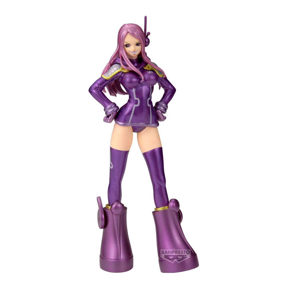 Figura DXF de Jewelry Bonney - One Piece Grandline Series