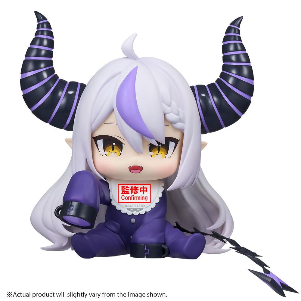 Peluche La+ Darknesss Edición Especial - Hololive IF Holobabies