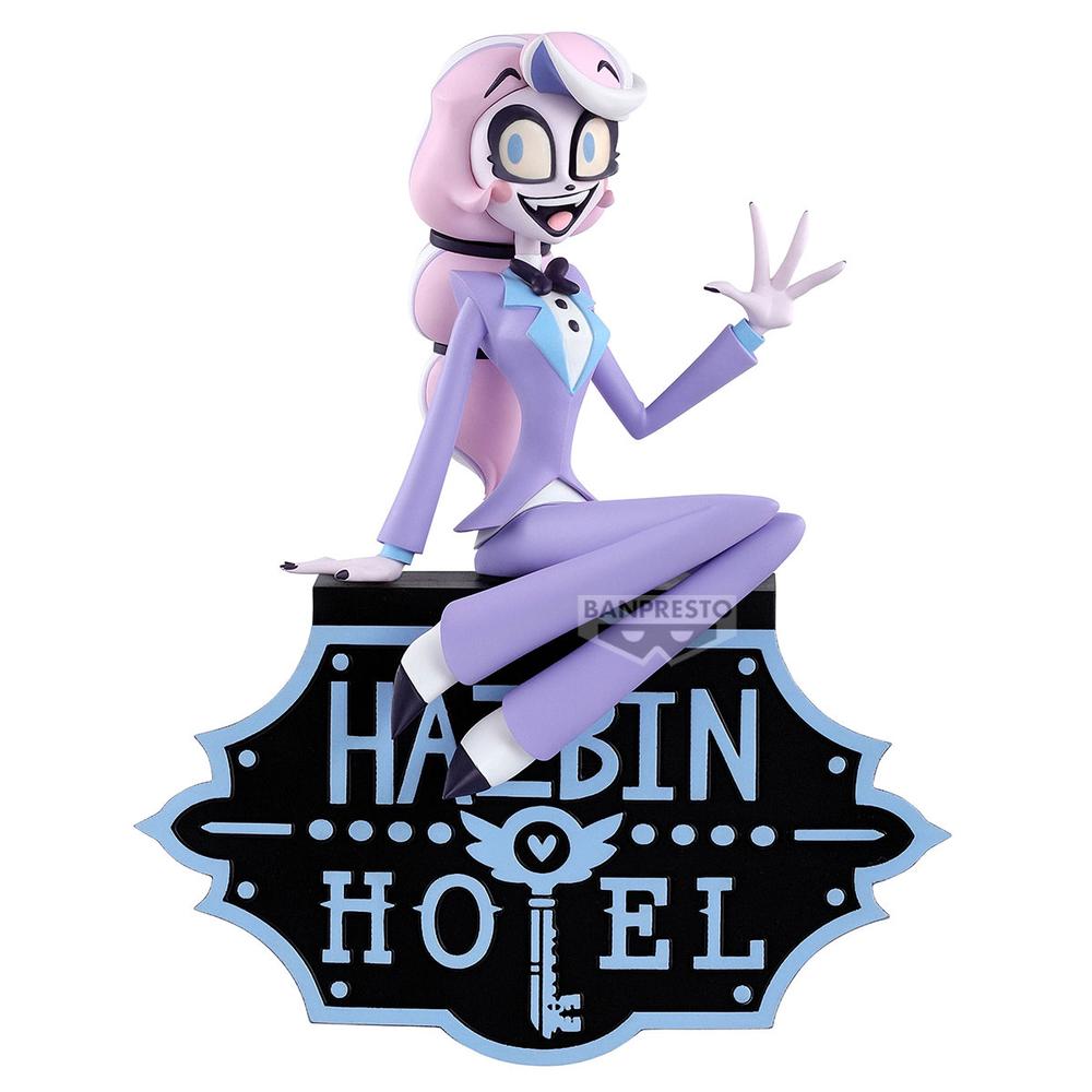 Figura Monitor Top de Charlie Morningstar - Hazbin Hotel Ver.B