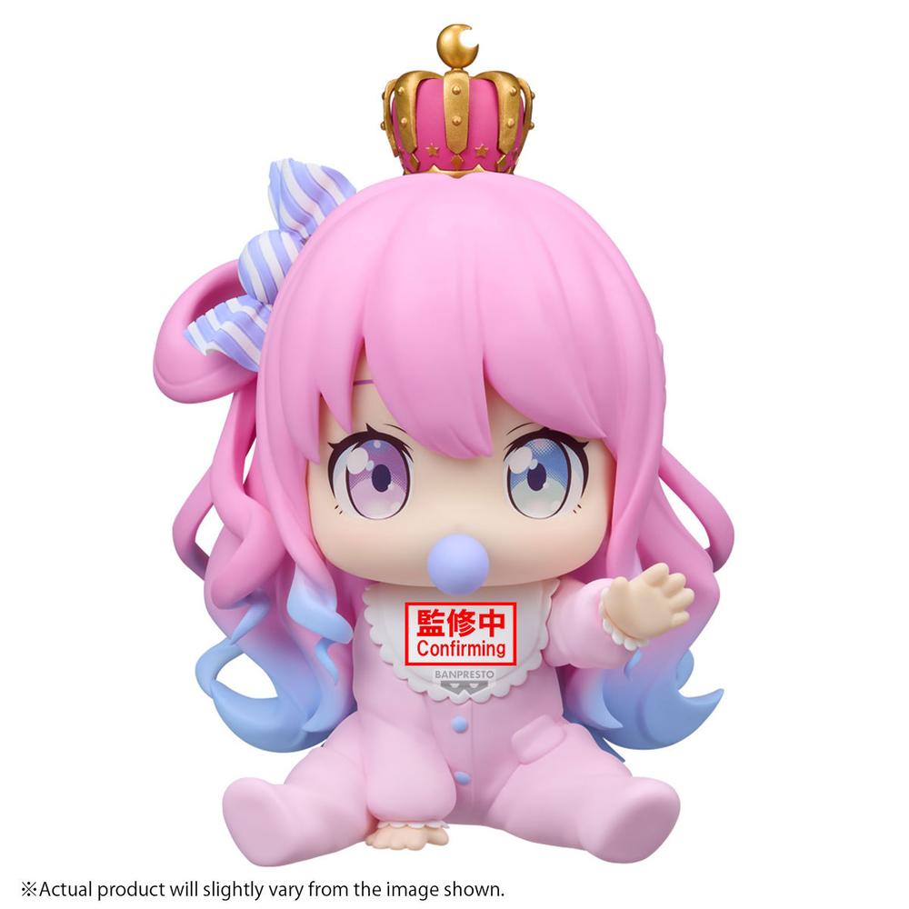 Peluche Himemori Luna Bebé - Hololive IF Holobabies