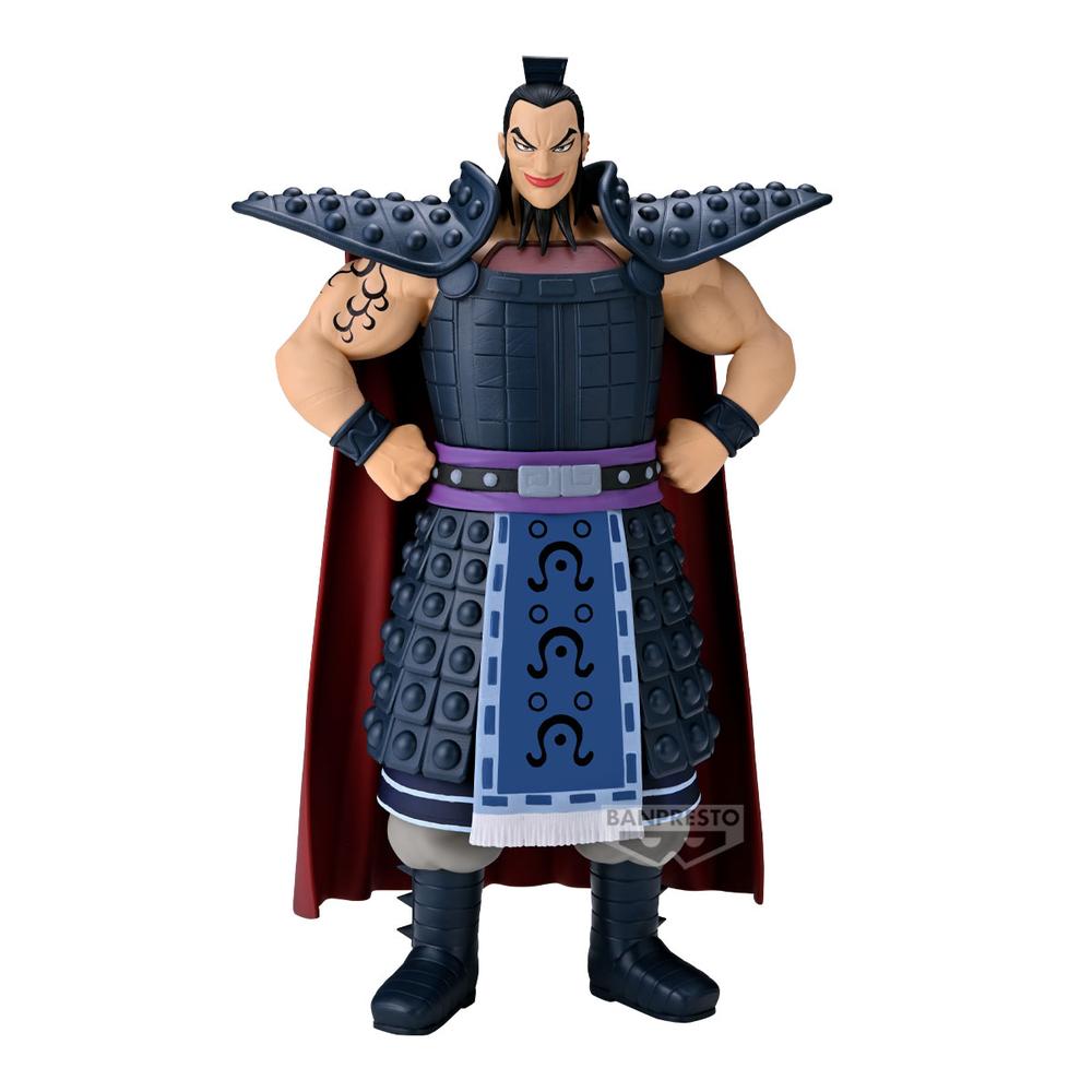 Figura Banpresto Kingdom Grandista Ohki Ver. A 26 cm