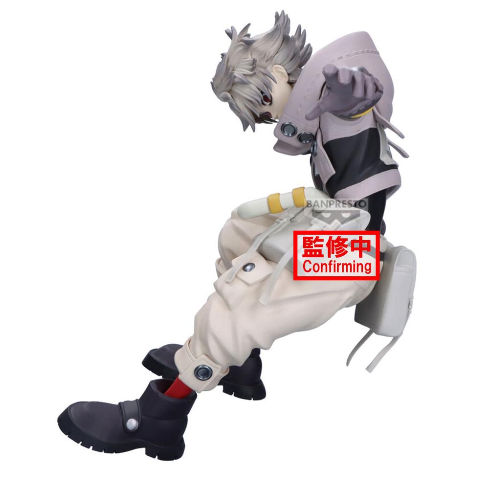 Figura Rudo Vibration Stars - Gachiakuta