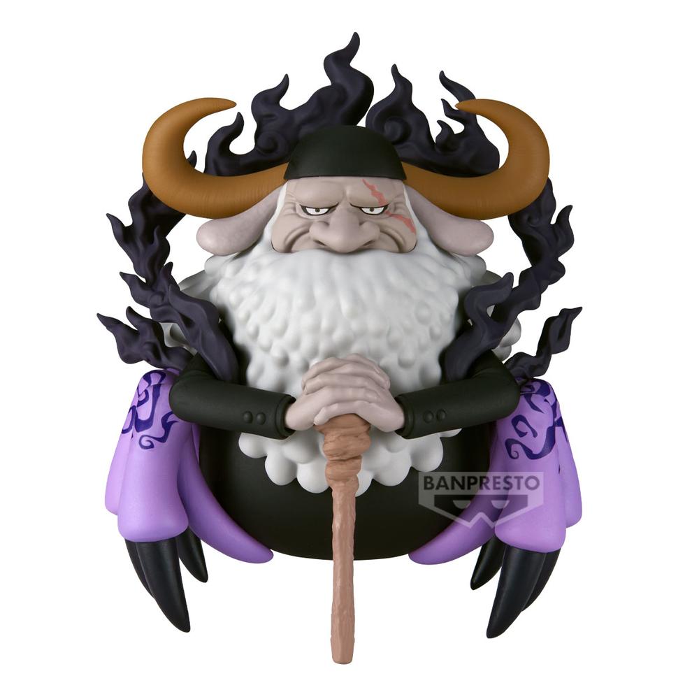 Figura MEGA World Collectable de St. Jaygarcia Saturn - One Piece